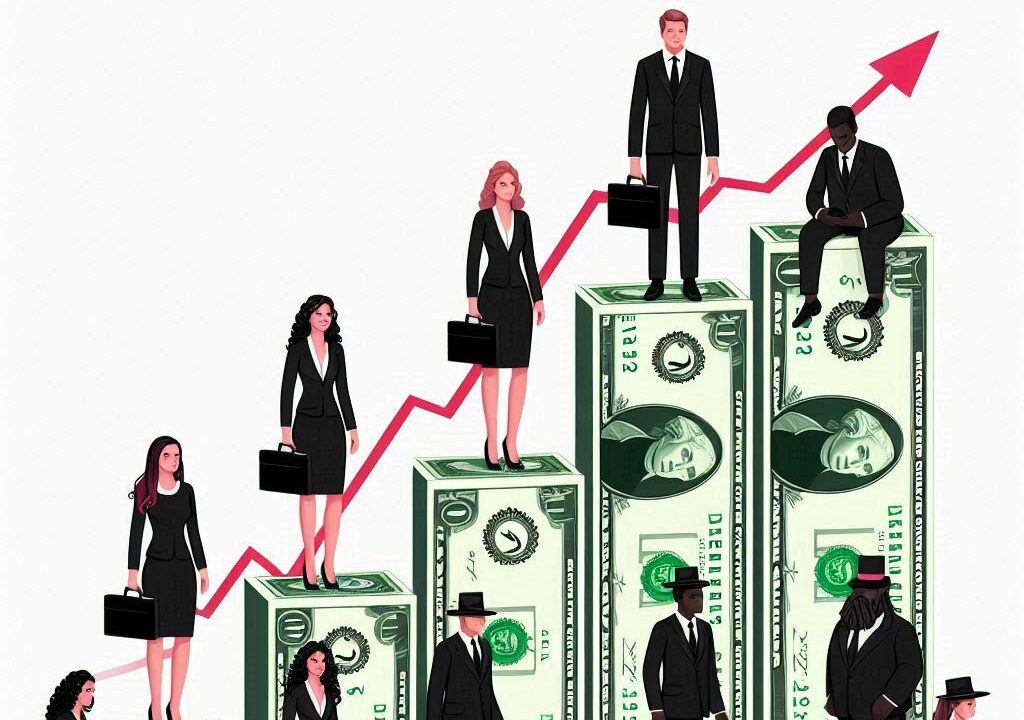 Pay Gap, alle donne paghe più basse