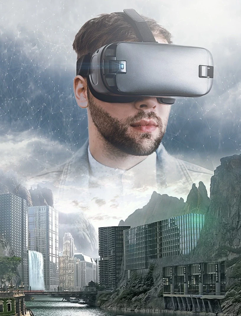 L’IA e la realtà virtuale: l’incontro di due mondi