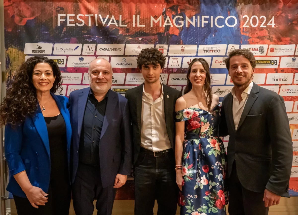 Il Magnifico, un Festival di giovani che premia i giovani